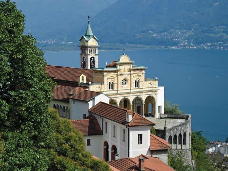 Collina D'Oro C14 By Fewotessin Orselina Exterior photo